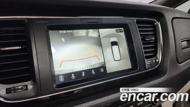 Kia The New Carnival id 2761458 из Кореи 16