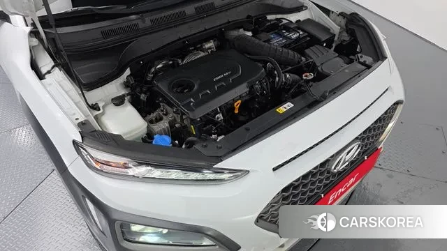 Hyundai Kona id 3391783 из Кореи 16