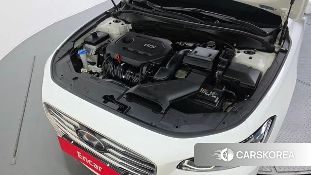 Hyundai Grandeur IG id 4447113 из Кореи 26