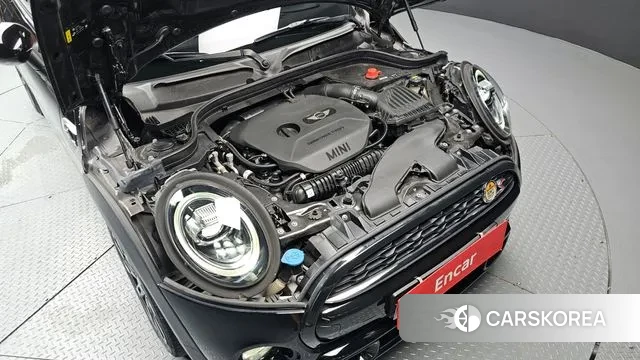 Mini Cooper S Convertible id 3095775 из Кореи 16