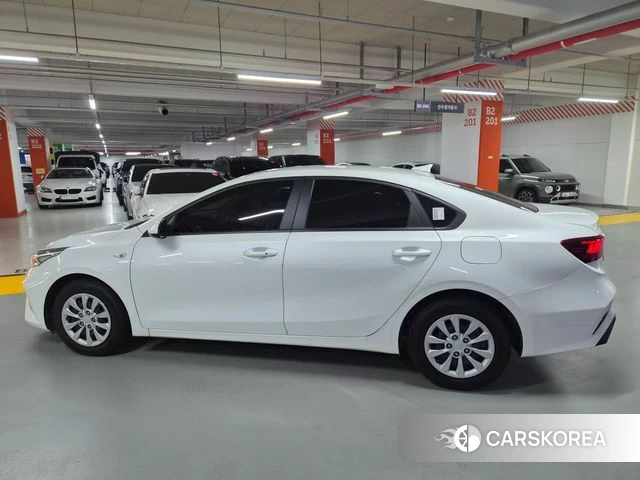 Kia The New K3 2nd generation id 4481104 из Кореи 11