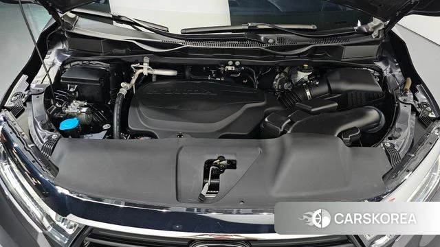 Honda Odyssey id 4631178 из Кореи 37