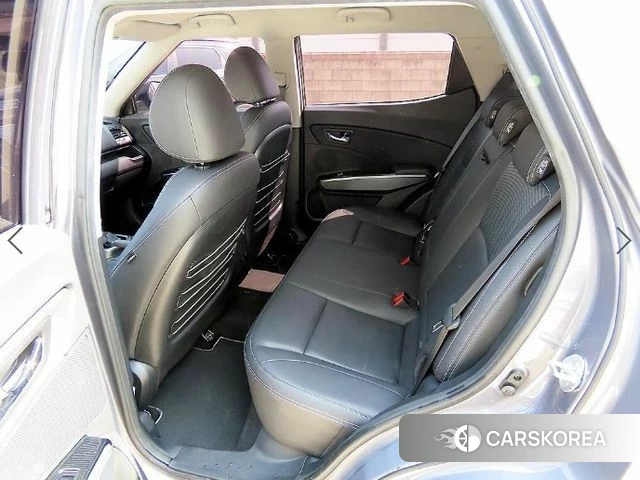 Ssangyong Tivoli Armor id 3955585 из Кореи 16