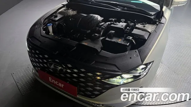 Hyundai The New Grandeur IG id 2839474 из Кореи 16