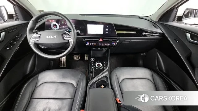 Kia Di Ol Nu Niro id 3721800 из Кореи 16