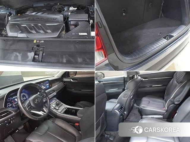 Hyundai Palisade id 4508223 из Кореи 16