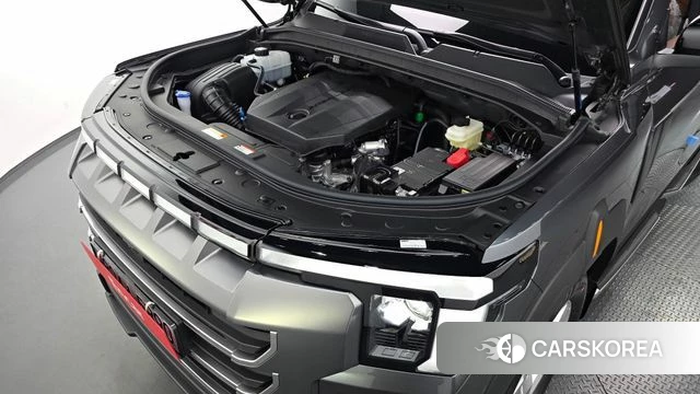 Ssangyong Musso (Q300) id 4222416 из Кореи 28