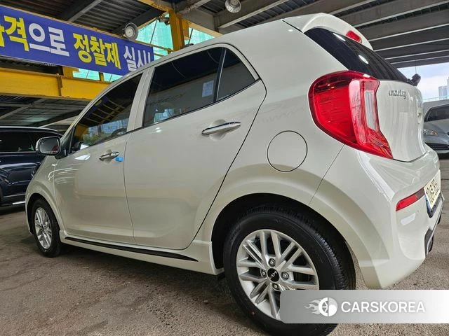 Kia Morning Urban (JA) id 3865691 из Кореи 16