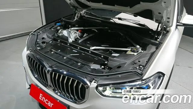 BMW X5 (G05) id 2671047 из Кореи 16