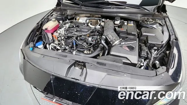 Hyundai Avante (CN7) id 2944272 из Кореи 16