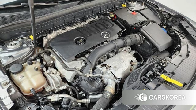 Mercedes-Benz GLB-Class X247 id 3813435 из Кореи 16