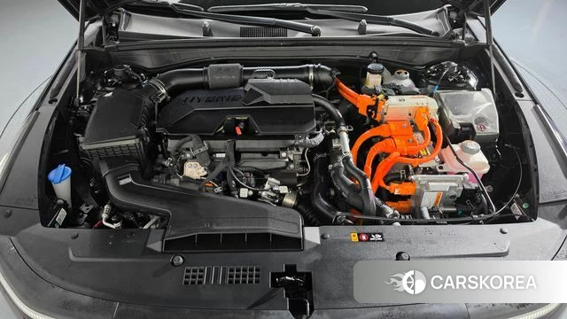 Kia The New K8 Hybrid id 4762318 из Кореи 38