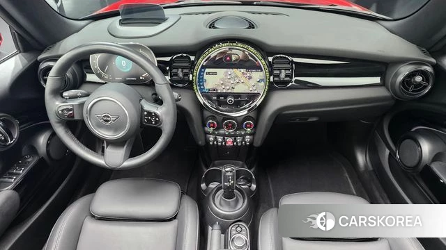 Mini Cooper Convertible id 4462653 из Кореи 27