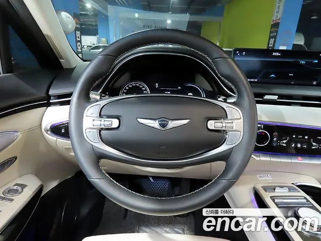 Genesis GV70 id 2689753 из Кореи 16