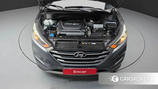 Hyundai All New Tucson id 4520701 из Кореи 16