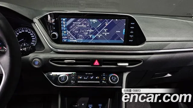 Hyundai Sonata (DN8) id 2784886 из Кореи 16