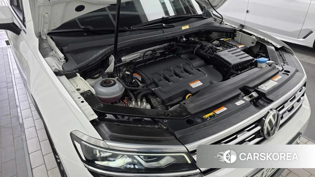 Volkswagen Tiguan second Generation id 4536122 из Кореи 31