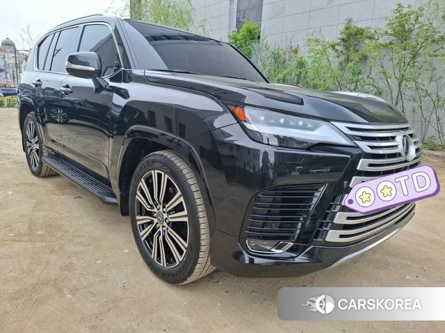 Lexus LX 4th Generation id 3992842 из Кореи 16