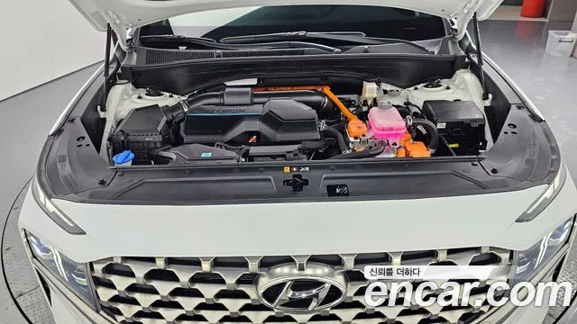 Hyundai The New Santa Fe id 2457496 из Кореи 16