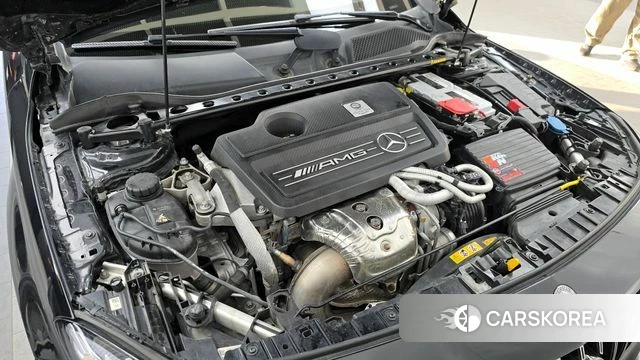 Mercedes-Benz GLA-Class X156 id 4390252 из Кореи 27