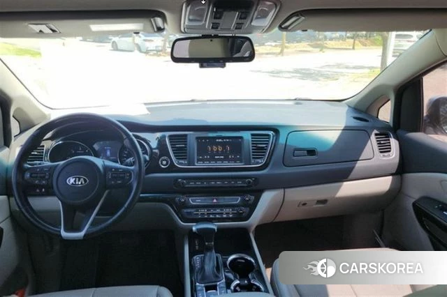 Kia The New Carnival id 4411245 из Кореи 7