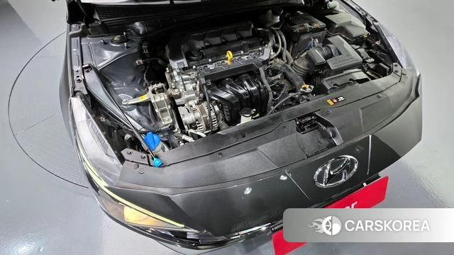 Hyundai Avante (CN7) id 4322813 из Кореи 26