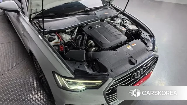 Audi A6 (C8) id 2979572 из Кореи 16