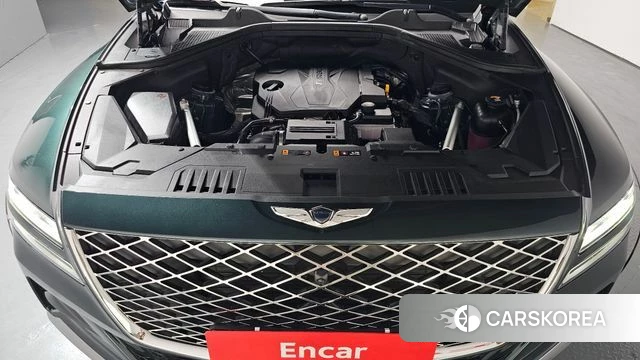 Genesis GV80 id 4202108 из Кореи 34