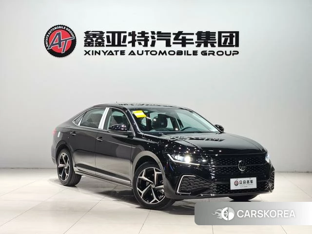 Volkswagen Passat id 3908323 из Китая 18