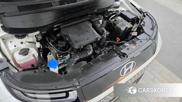 Hyundai Casper id 4579785 из Кореи 26