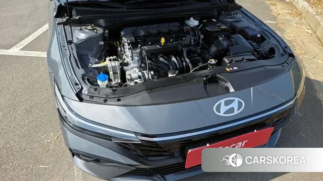 Hyundai The New Avante (CN7) id 3158985 из Кореи 16