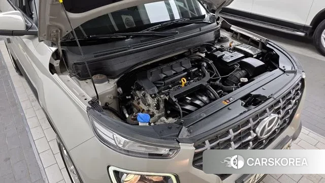 Hyundai Venue id 3717947 из Кореи 16