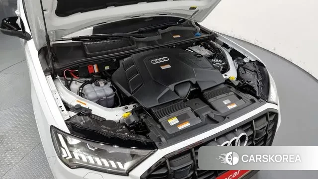 Audi Q7 (4M) id 2900335 из Кореи 16