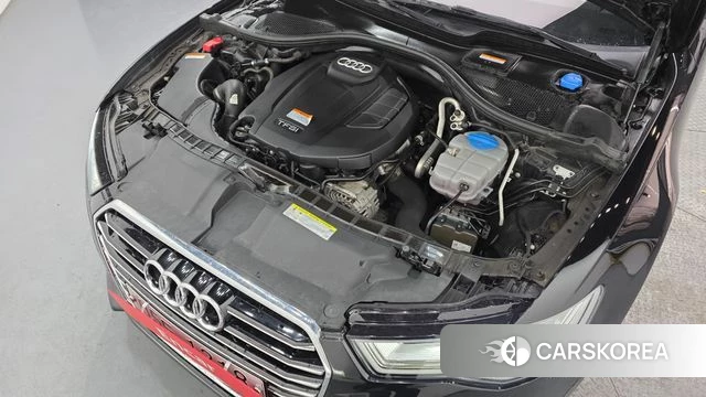 Audi New A6 id 3873564 из Кореи 16