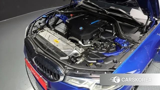 BMW 3 Series (G20) id 3778376 из Кореи 16