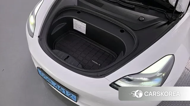 Tesla Model 3 id 3467926 из Кореи 16