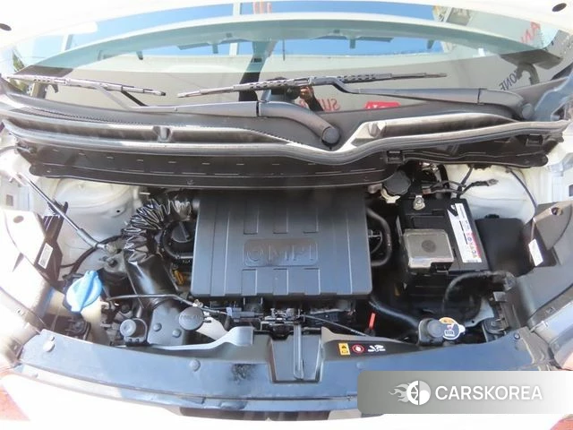 Kia The New Kia Ray id 4913196 из Кореи 16