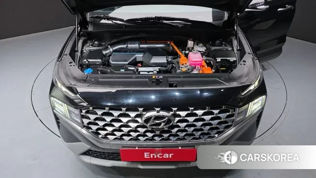 Hyundai The New Santa Fe id 3629769 из Кореи 16