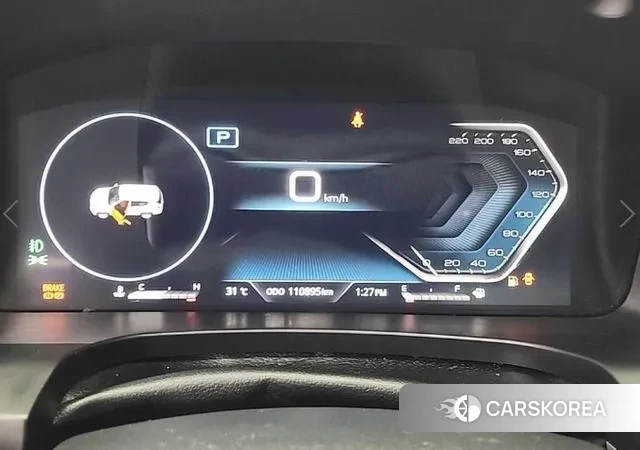 Ssangyong All New Rexton id 3032794 из Кореи 14