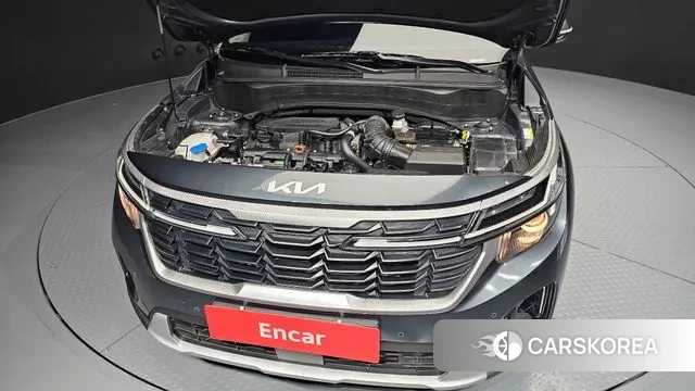 Kia The New Seltos id 3353506 из Кореи 16