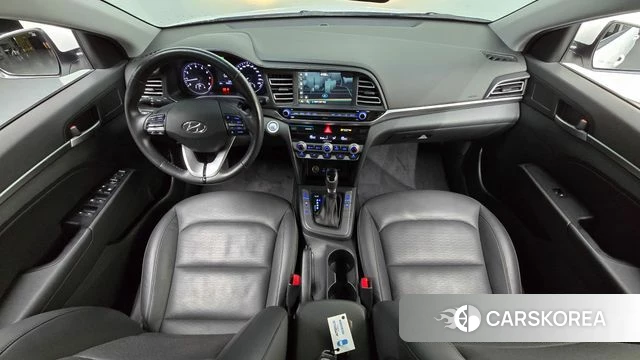 Hyundai The New Avante AD id 4759985 из Кореи 27