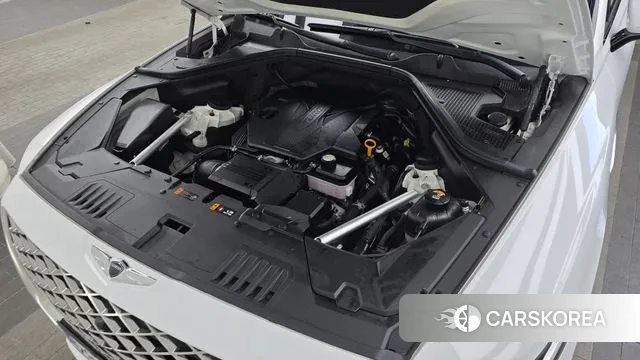 Genesis GV80 id 3635336 из Кореи 16