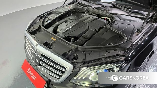 Mercedes-Benz S-Class W222 id 3853833 из Кореи 16
