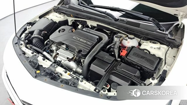 Chevrolet (GM Daewoo) All New Malibu id 3925057 из Кореи 16