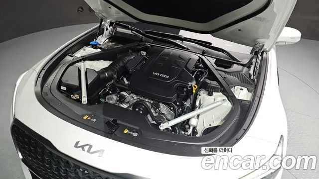 Kia The New K9 2nd generation id 2878925 из Кореи 16