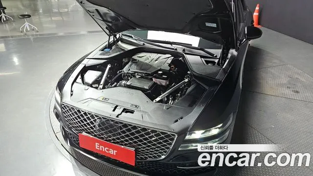 Genesis G80 (RG3) id 2724069 из Кореи 16