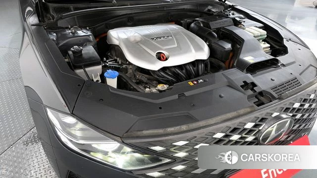 Hyundai The New Grandeur IG Hybrid id 3872960 из Кореи 16