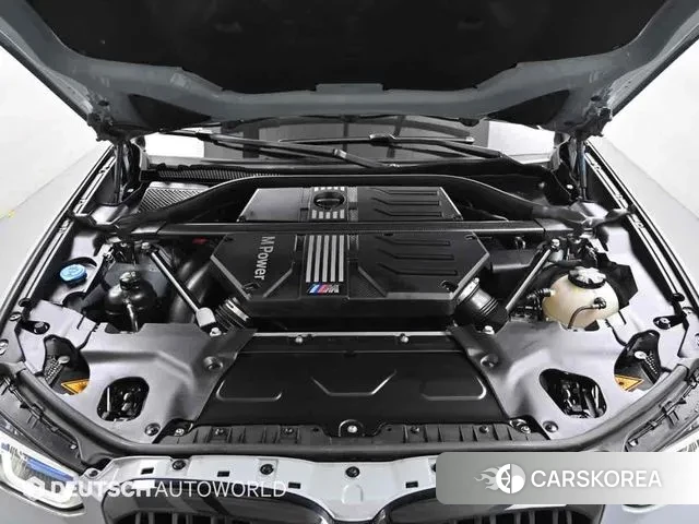 BMW X4M (G02) id 3512670 из Кореи 16