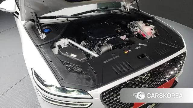 Genesis GV70 id 3544832 из Кореи 16