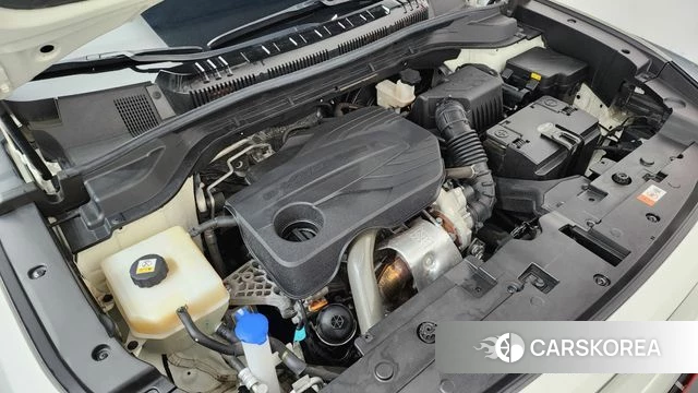 Ssangyong Actian 2nd Generation id 4590488 из Кореи 26